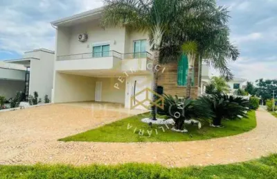 Casa com 4 dormitórios à venda, 268 m² por r$ 2.700.000,00 - swiss park - campinas/sp