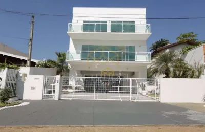 Casa com 4 dormitórios à venda, 467 m² por r$ 2.950.000,00 - iate clube de americana - americana/sp