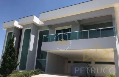 Casa com 5 dormitórios à venda, 470 m² por r$ 2.950.000,00 - centro - porto feliz/sp