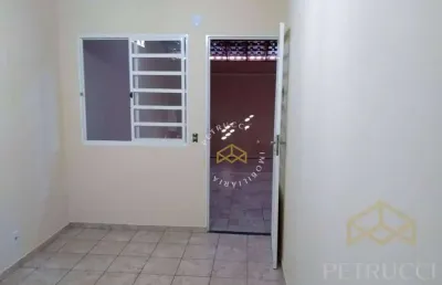 Casa residencial à venda, conjunto residencial parque são bento, campinas - ca8162.