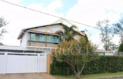 Casa residencial à venda, jardim santa marcelina, campinas - ca8255.