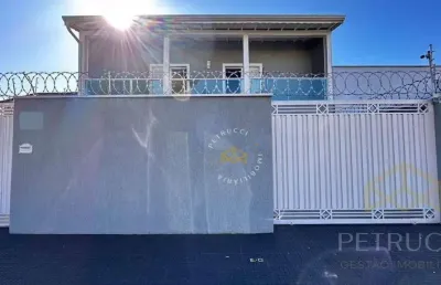 Casa residencial à venda, jardim itamarati, campinas - ca8322.