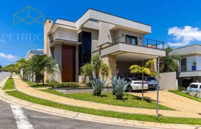 Casa residencial à venda, swiss park, campinas - ca8481.