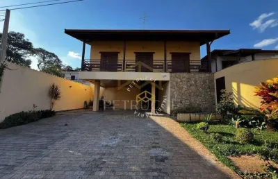 Casa residencial à venda, jardim chapadão, campinas - ca8509.