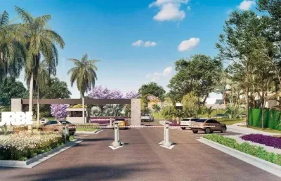 Terreno à venda, 250 m² por r$ 300.000,00 - urbe 365 - paulínia/sp