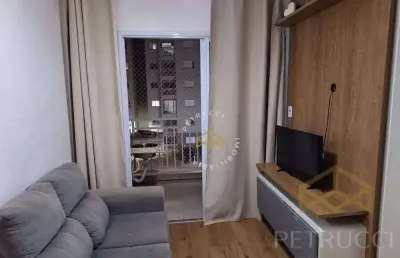 Apartamento residencial à venda, parque residencial francisco lopes iglesia, nova odessa - ap7508.