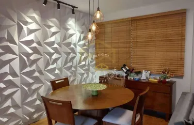 Apartamento residencial à venda, vila marieta, campinas - ap7609.