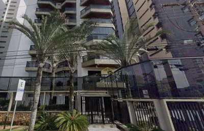 Apartamento com 5 dormitórios à venda, 550 m² por r$ 3.100.000,00 - centro - americana/sp