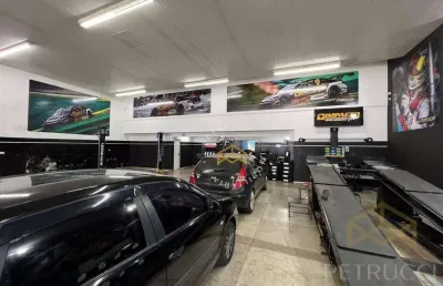 Barracão comercial à venda, centro, mogi guaçu - ba0163.