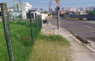 Terreno residencial à venda, residencial parque da fazenda, campinas - te2845.