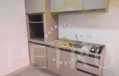 Apartamento com 2 dormitórios à venda, 57 m² por r$ 310.000,00 - parque camélias - campinas/sp