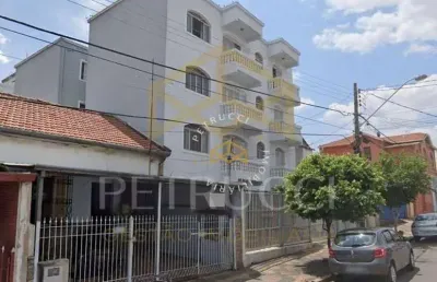Apartamento com 3 dormitórios à venda, 96 m² por r$ 315.000,00 - vila industrial - campinas/sp