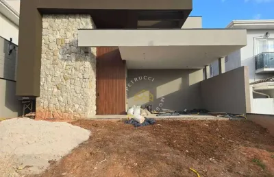 Casa com 4 dormitórios à venda, 306 m² por r$ 3.790.000,00 - swiss park - campinas/sp