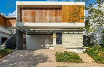 Casa residencial à venda, alphaville dom pedro, campinas - ca8961.