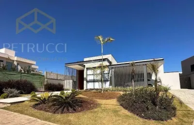 Casa com 3 dormitórios à venda, 320 m² por r$ 4.000.000,00 - condomínio campo de toscana - vinhedo/sp