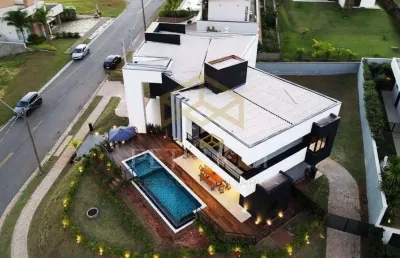Casa à venda, 390 m² por r$ 3.890.000,00 - condomínio campo de toscana - vinhedo/sp