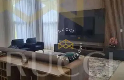 Casa residencial à venda, centro, itupeva - ca9105.