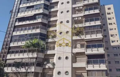 Cobertura com 5 dormitórios à venda, 650 m² por r$ 3.500.000,00 - cambuí - campinas/sp