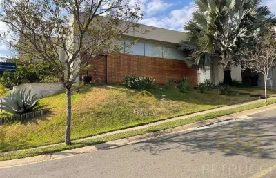 Casa residencial à venda, loteamento alphaville campinas, campinas - ca9194.