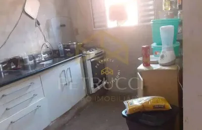 Casa com 4 dormitórios à venda, 138 m² por r$ 320.000,00 - jardim novo campos elíseos - campinas/sp