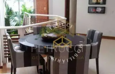 Casa com 4 dormitórios à venda, 750 m² por r$ 4.200.000,00 - condomínio residencial colina - campinas/sp