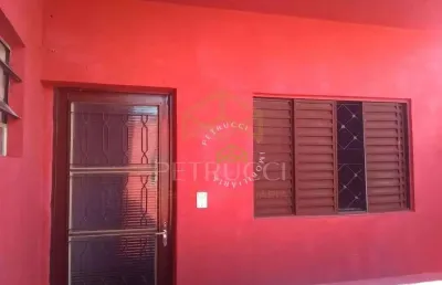 Casa com 4 dormitórios à venda, 150 m² por r$ 400.000,00 - parque floresta - campinas/sp