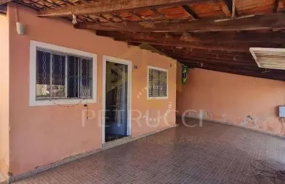 Casa residencial à venda, dic i (conjunto habitacional monsenhor luiz fernando abreu), campinas - ca9369.