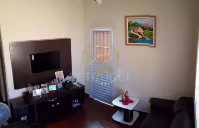 Casa com 3 dormitórios à venda, 250 m² por r$ 320.000,00 - parque yolanda (nova veneza) - sumaré/sp