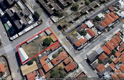 Terreno à venda, 300 m² por r$ 320.000,00 - jardim paulicéia - campinas/sp