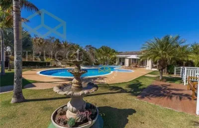 Chácara com 4 dormitórios à venda, 6700 m² por r$ 4.500.000,00 - centro - louveira/sp
