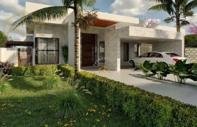 Casa residencial à venda, loteamento residencial jaguari (sousas), campinas - ca9453.