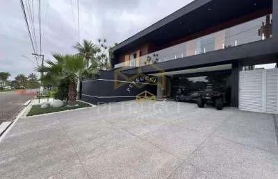 Casa residencial à venda, acapulco, guarujá - ca9466.