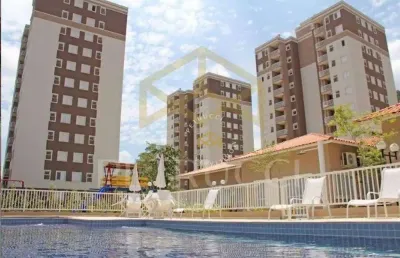 Apartamento residencial à venda, jardim adelaide, hortolândia - ap8083.