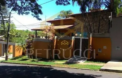 Casa residencial à venda, parque taquaral, campinas - ca9553.
