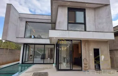 Casa residencial à venda, joapiranga, valinhos - ca9571.