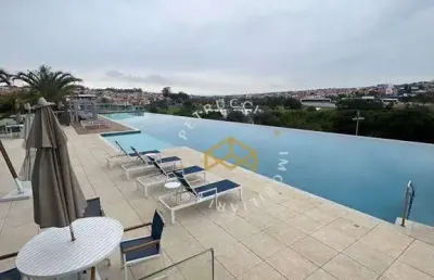 Apartamento residencial à venda, jardim pompéia, indaiatuba - ap8144.