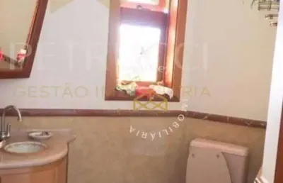 Casa residencial à venda, jardim santa rosa, vinhedo - ca9632.