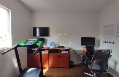 Casa residencial à venda, vila maria eugênia, campinas - ca9642.