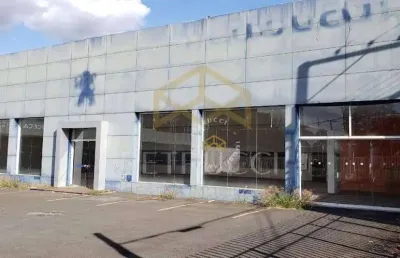 Prédio comercial para venda e locação, jardim áurea, mogi mirim - pr0131.