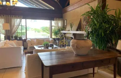 Casa com 4 dormitórios à venda, 596 m² por r$ 5.000.000,00 - belém novo - porto alegre/rs