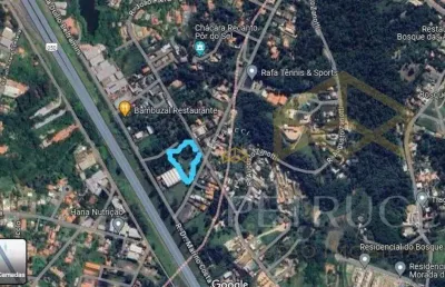 Área comercial à venda, chácaras são bento, valinhos - ar0092.