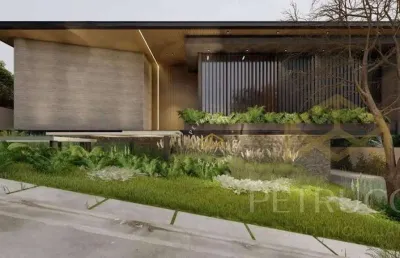 Casa residencial à venda, joapiranga, valinhos - ca9709.