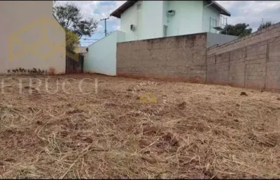 Terreno residencial à venda, jardim ricardo, hortolândia - te3048.