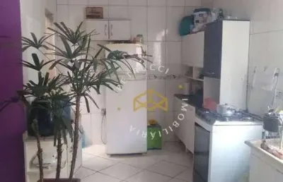 Casa com 2 dormitórios à venda, 100 m² por r$ 330.000,00 - residencial são josé - campinas/sp
