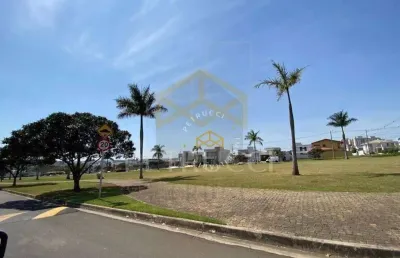 Terreno residencial à venda, residencial real park sumaré, sumaré - te3109.