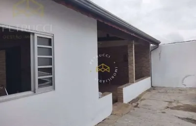 Casa com 2 dormitórios à venda, 115 m² por r$ 330.000,00 - jardim conceição (nova veneza) - sumaré/sp