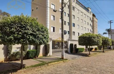 Apartamento residencial à venda, ponte preta, campinas - ap8372.