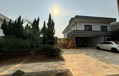 Casa residencial à venda, swiss park, campinas - ca10070.