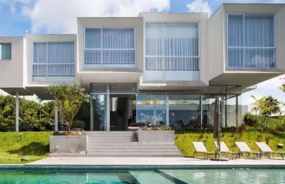 Casa residencial à venda, capela do barreiro, itatiba - ca10126.