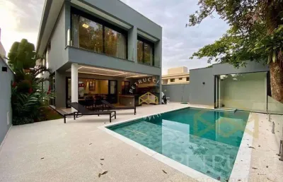 Casa com 6 dormitórios à venda, 330 m² por r$ 7.990.000,00 - praia da enseada - bertioga/sp